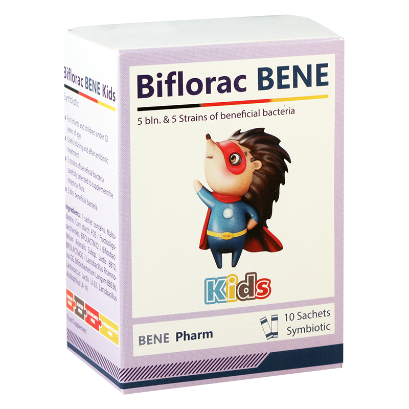 BIFLORAC BENE KIDS - MYPHAGES