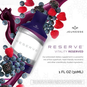 Jeunesse Global Reserve