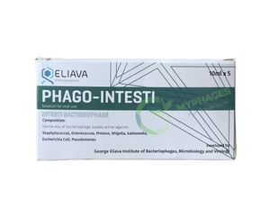 PHAGO-INTESTI BACTERIOPHAGE - MYPHAGES