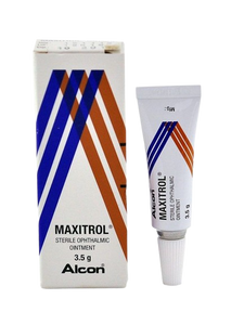 MAXITROL EYE OINTMENT - MYPHAGES