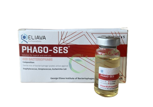 PHAGO-SES BACTERIOPHAGE - MYPHAGES