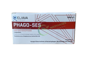 PHAGO-SES BACTERIOPHAGE - MYPHAGES