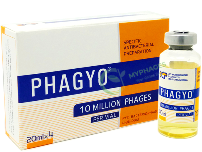 PHAGYO - MYPHAGES