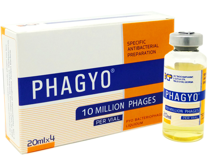 PHAGYO - MYPHAGES