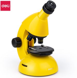Microscope Deli - Yellow
