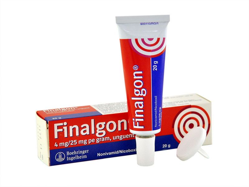 FINALGON OINTMENT - MYPHAGES