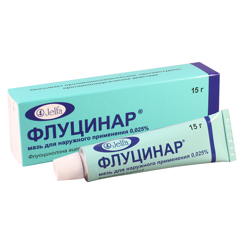 FLUCINAR OINTMENT - MYPHAGES