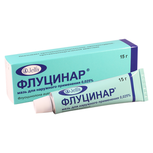 FLUCINAR OINTMENT - MYPHAGES