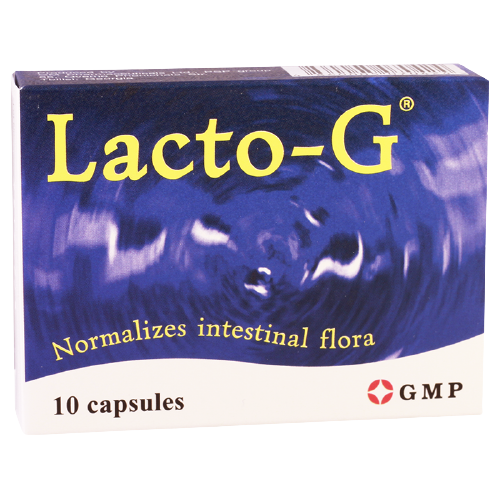 LACTO-G - MYPHAGES