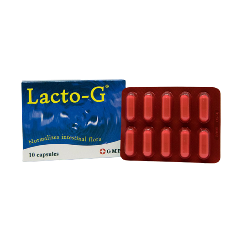 LACTO-G - MYPHAGES