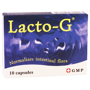 LACTO-G - MYPHAGES