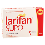 Load image into Gallery viewer, LARIFAN SUPPOSITORIA
