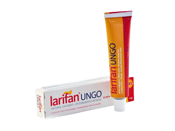 LARIFAN UNGO - MYPHAGES