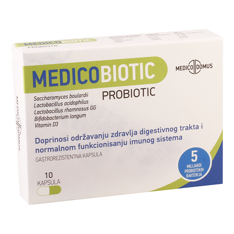 MEDICOBIOTIC  - MYPHAGES