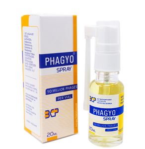 PHAGYO SPRAY & HAND SANITIZER - MYPHAGES