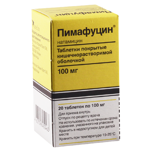 PIMAFUCIN-TABLETS - MYPHAGES