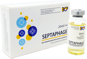 SEPTAPHAGE - MYPHAGES