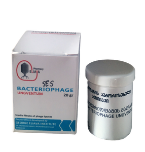 SES BACTERIOPHAGE UNGUENTUM - MYPHAGES