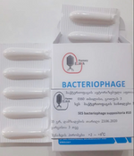 Load image into Gallery viewer, SES BACTERIOPHAGE SUPPOSITORIA - MYPHAGES
