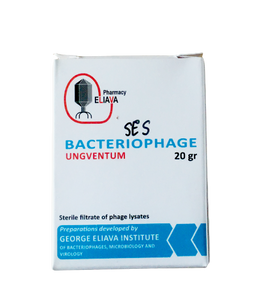 SES BACTERIOPHAGE UNGUENTUM - MYPHAGES