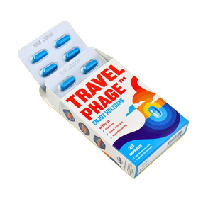 TRAVELPHAGE TM