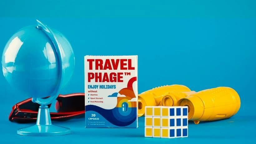 TRAVELPHAGE TM