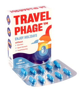 TRAVELPHAGE TM - MYPHAGES