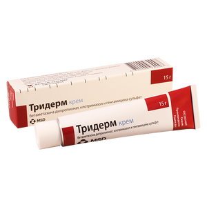 TRIDERM CREAM - MYPHAGES