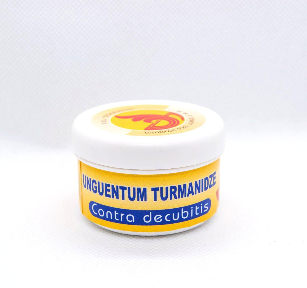 TURMANIDZE OINTMENT FOR BEDSORES - MYPHAGES