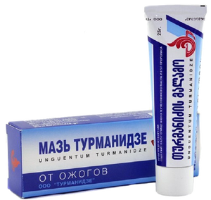 TURMANIDZE OINTMENT FOR BURN - MYPHAGES